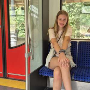 Profielfoto van Inessa op Oppasland